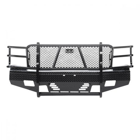 Product of Ranch Hand FSC111BL1 SUMMIT Steel Matte Bumper 