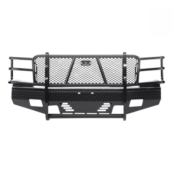 Product of Ranch Hand FSC111BL1 SUMMIT Steel Matte Bumper 