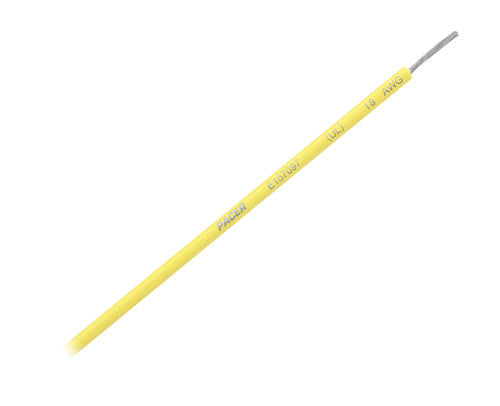Pacer Marine Wul18yl-100 Primary Wire||wul18yl-100_1.Jpg||86||pcrwul18yl100||2115916