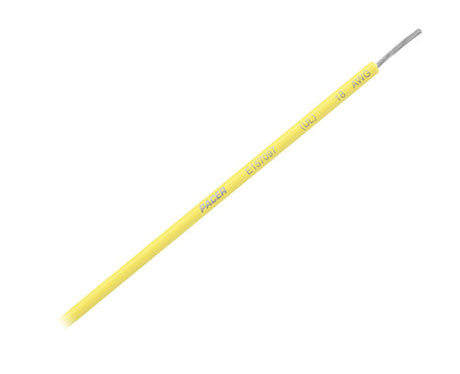 Pacer Marine Wul18yl-100 Primary Wire||wul18yl-100_1.Jpg||86||pcrwul18yl100||2115916