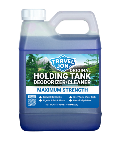 Century Chemical 19963-Cl Waste Holding Tank Treatment||travel-Jon-32oz-Holding-Tank-Mockup.Png||85||cnt19963cl||2242007