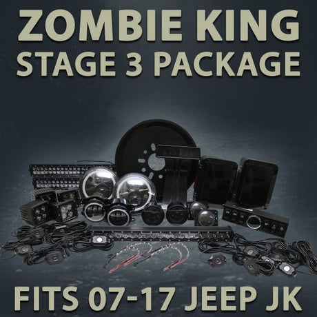 Race Sport Lighting Jjks3k Vehicle Light Upgrade Kit||jjks3k_1.Jpg||86||rsljjks3k||1193301