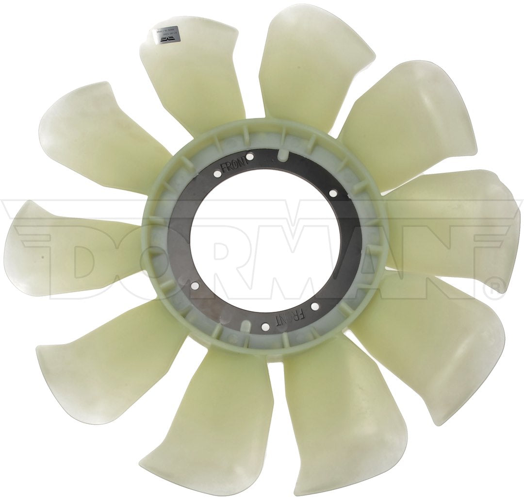 Dorman (Oe Solutions) 621-345 Cooling Fan Blade||621-345-003.Jpg||88||d18621345||2243102