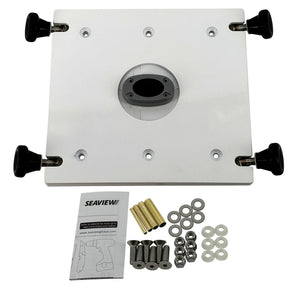Seaview Pmrb10 Multi Purpose Accessory Mount||pmrb10.Jpg||85||svwpmrb10||1564201