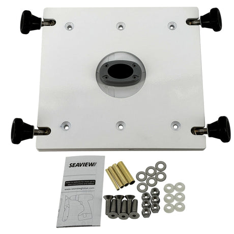 Seaview Pmrb10 Multi Purpose Accessory Mount||pmrb10.Jpg||85||svwpmrb10||1564201