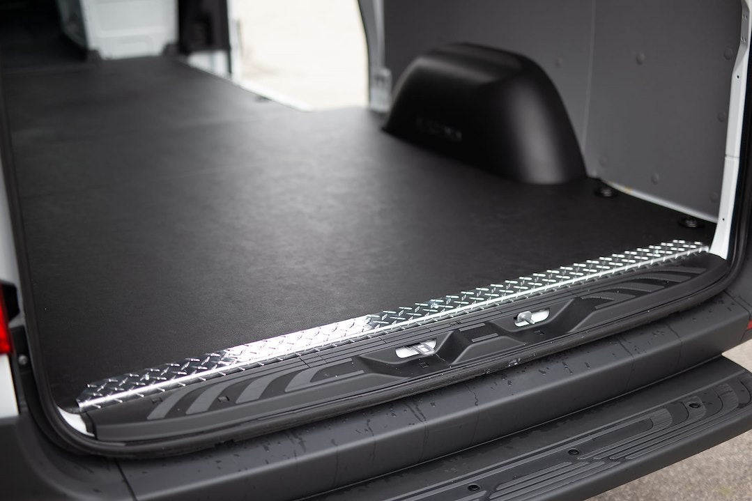 Legend Fleet 132-135-6441 Cargo Area Liner||legend-Mercedes-Sprinter-Rear-Sill.Jpg||87||lfs1321356441||2216443
