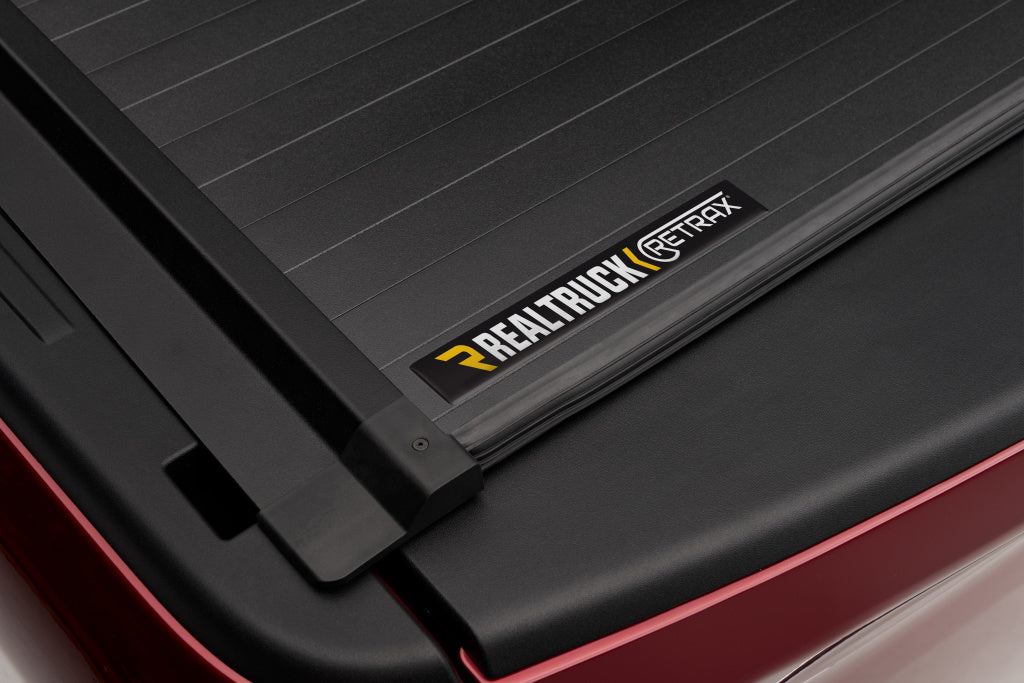 Product of Retrax Retrax IX Hard Manual Retractable 30243 Tonneau Cover 