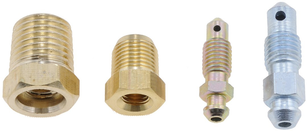 Product of Help! By Dorman 13915 Brake Bleeder Screw Repair Kit