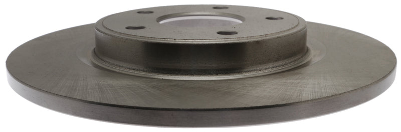 Product of Raybestos Brakes 782040R R-Line Solid 1 Piece Brake Rotor 