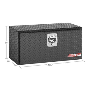 Product of Weather Guard (Werner) 636-5-02 Not Applicable Toolbox 
