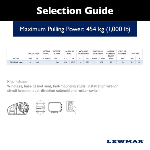 Lewmar 6657011108 Windlass||6657011108-102_2.Jpg||87||lew6657011108||2255497