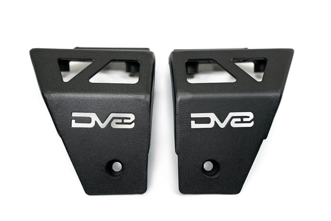 Dv8 Offroad Lbjl-04 Driving/ Fog Light Mounting Bracket||1-Wrangler-A-Pillar-Pod-Light-Mount.Jpg||88||dv8lbjl04||1627932