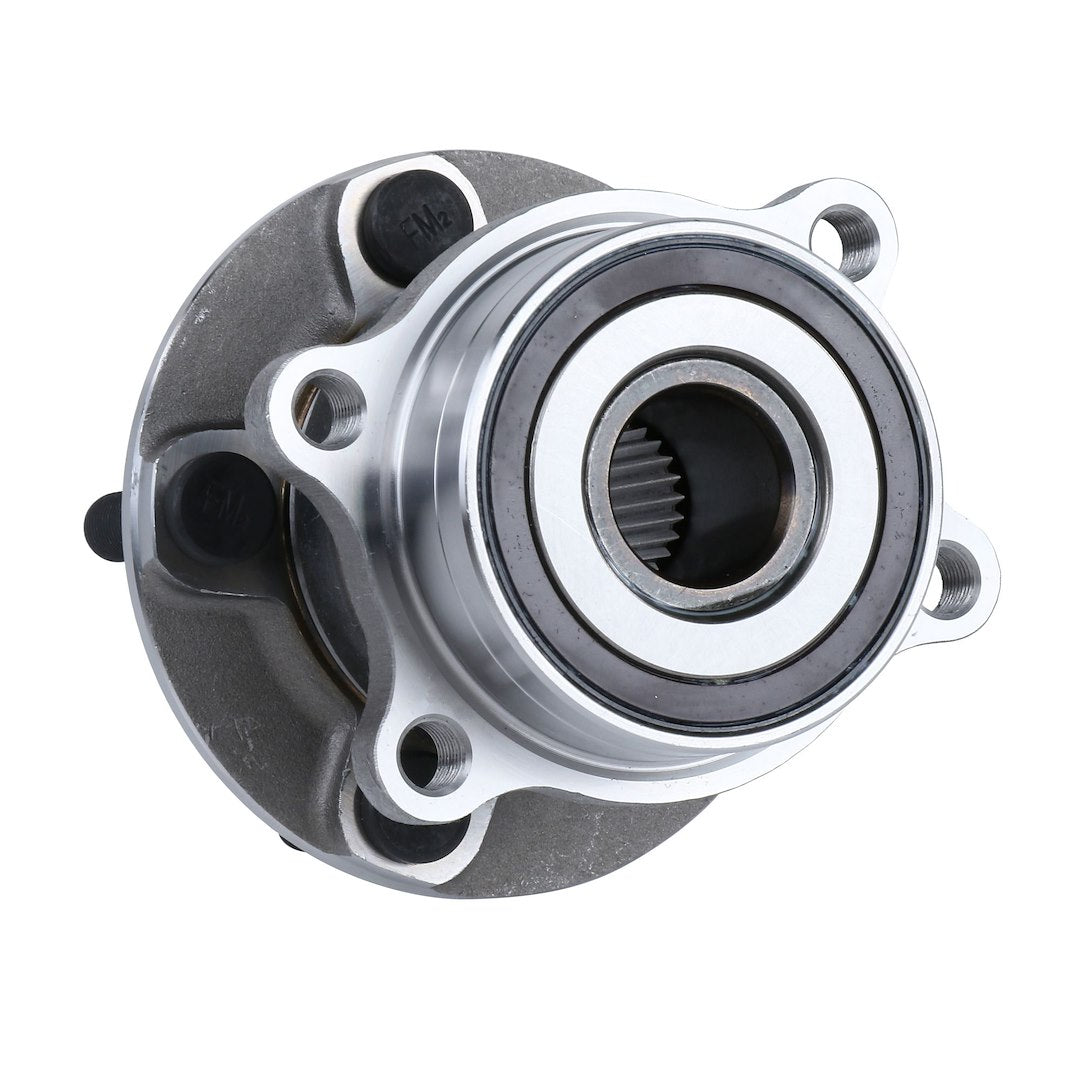 Moog Hub Assemblies 512401 Wheel Bearing And Hub Assembly||512401_3.Jpg||88||m12512401||1733686