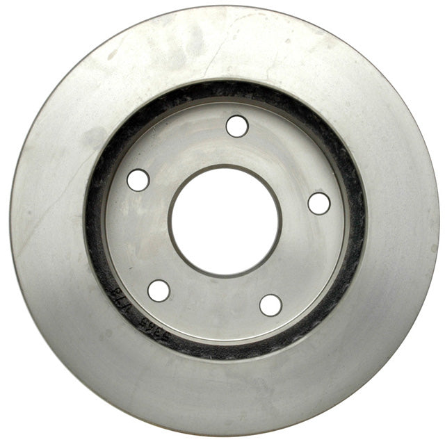Product of Raybestos Brakes 76447 Specialty - Truck Plain Face 2-Piece Brake Rotor 