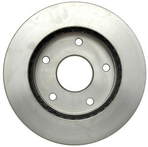 Product of Raybestos Brakes 76447 Specialty - Truck Plain Face 2-Piece Brake Rotor 