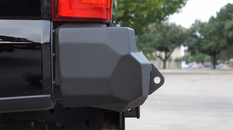 Product of Road Armor 617RRB Stealth Steel Satin Powder Coated Bumper 