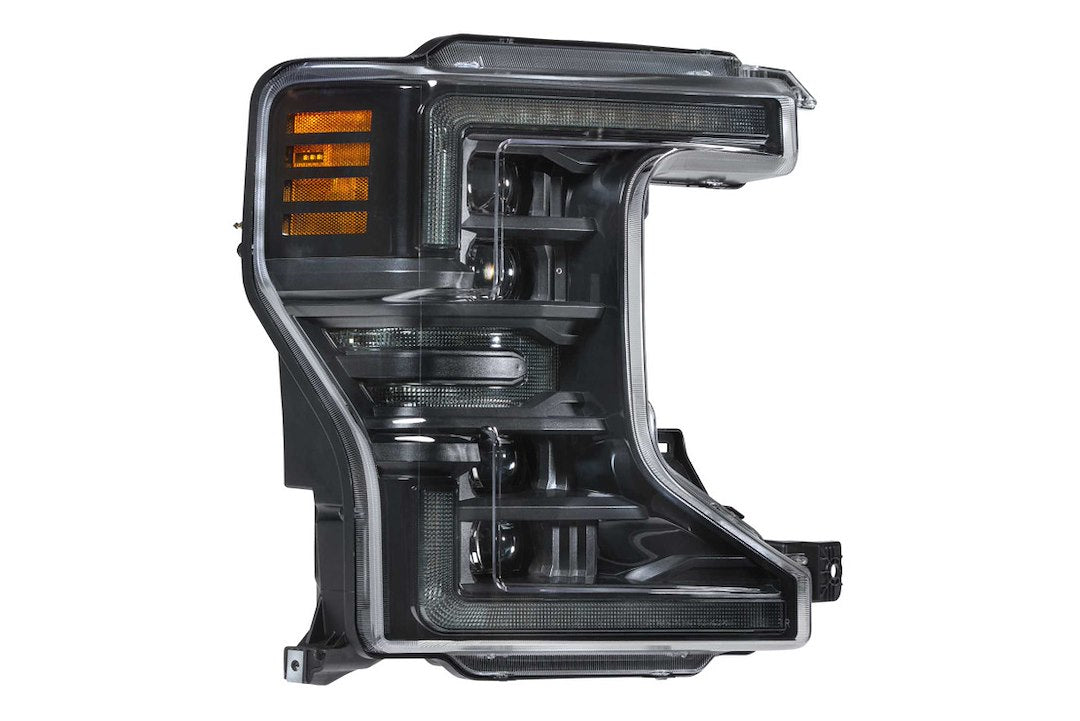 Product of Morimoto LF508 Headlight Assembly - LED - 