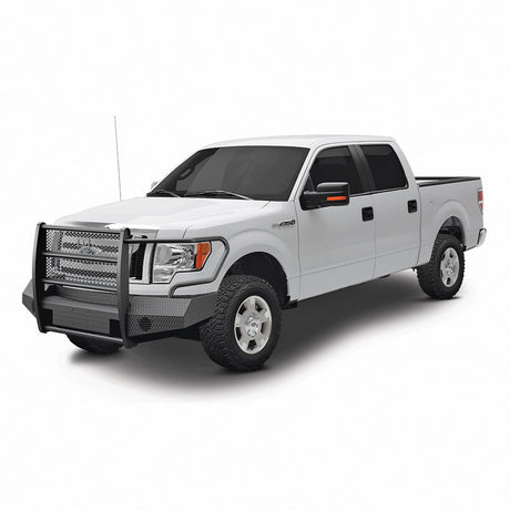 Product of TrailFX FX3013 TFX Full Replacement Bumpers Steel Powder Coated Bumper 