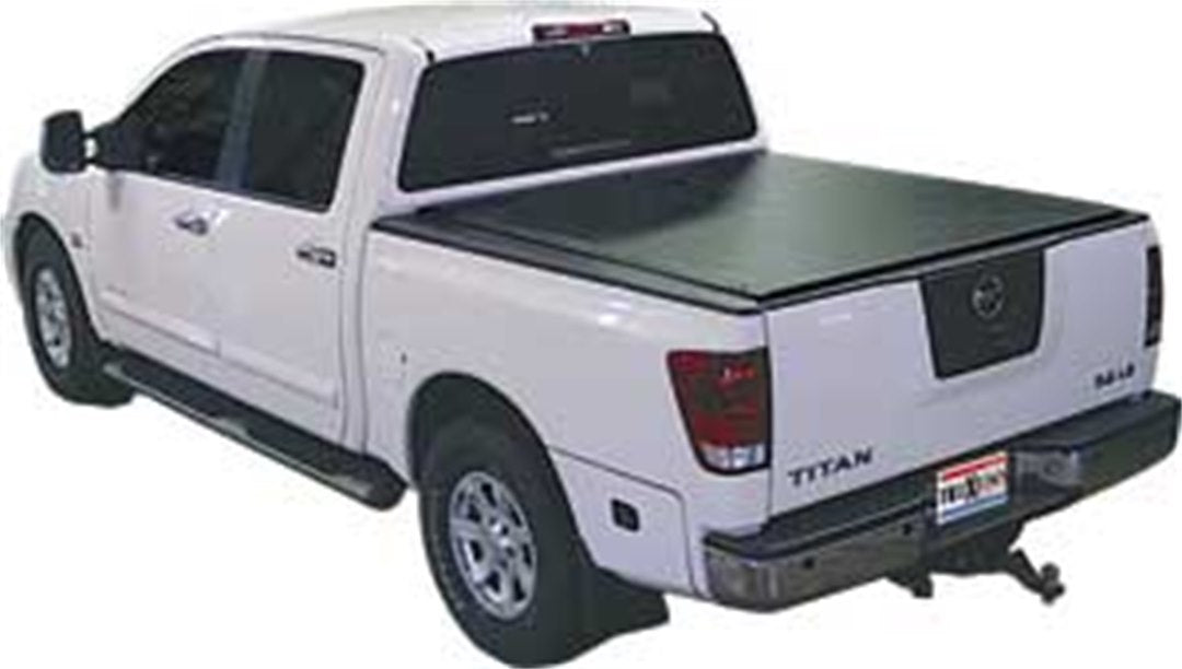 Product of Truxedo Lo Pro QT ® Soft Roll-Up 597101 Tonneau Cover 