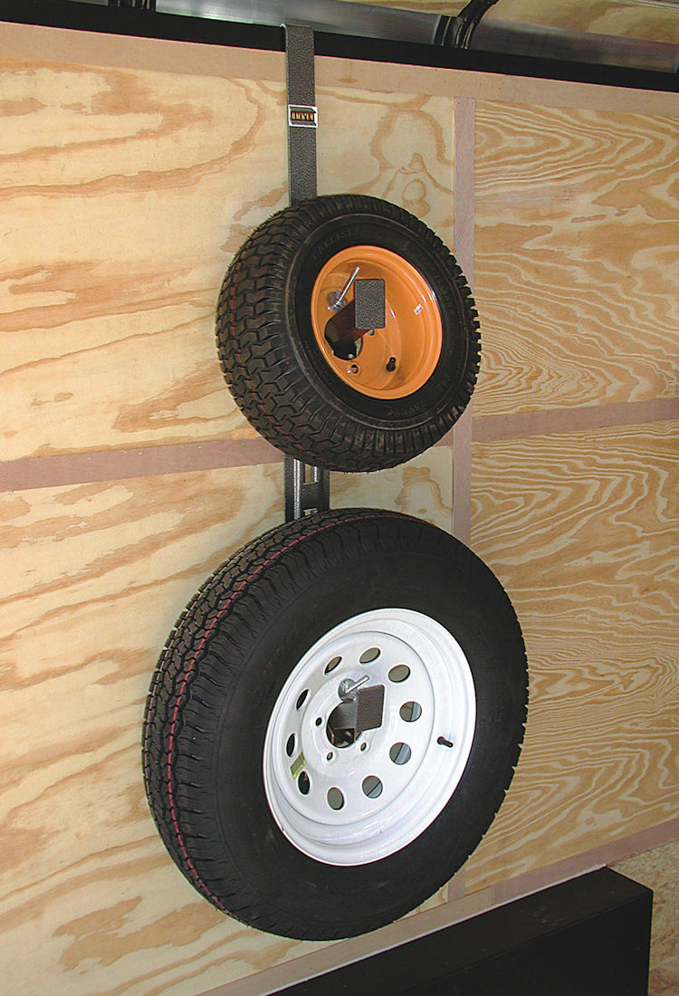 Product of Rack-Em Ra-16 Spare Tire Carrier