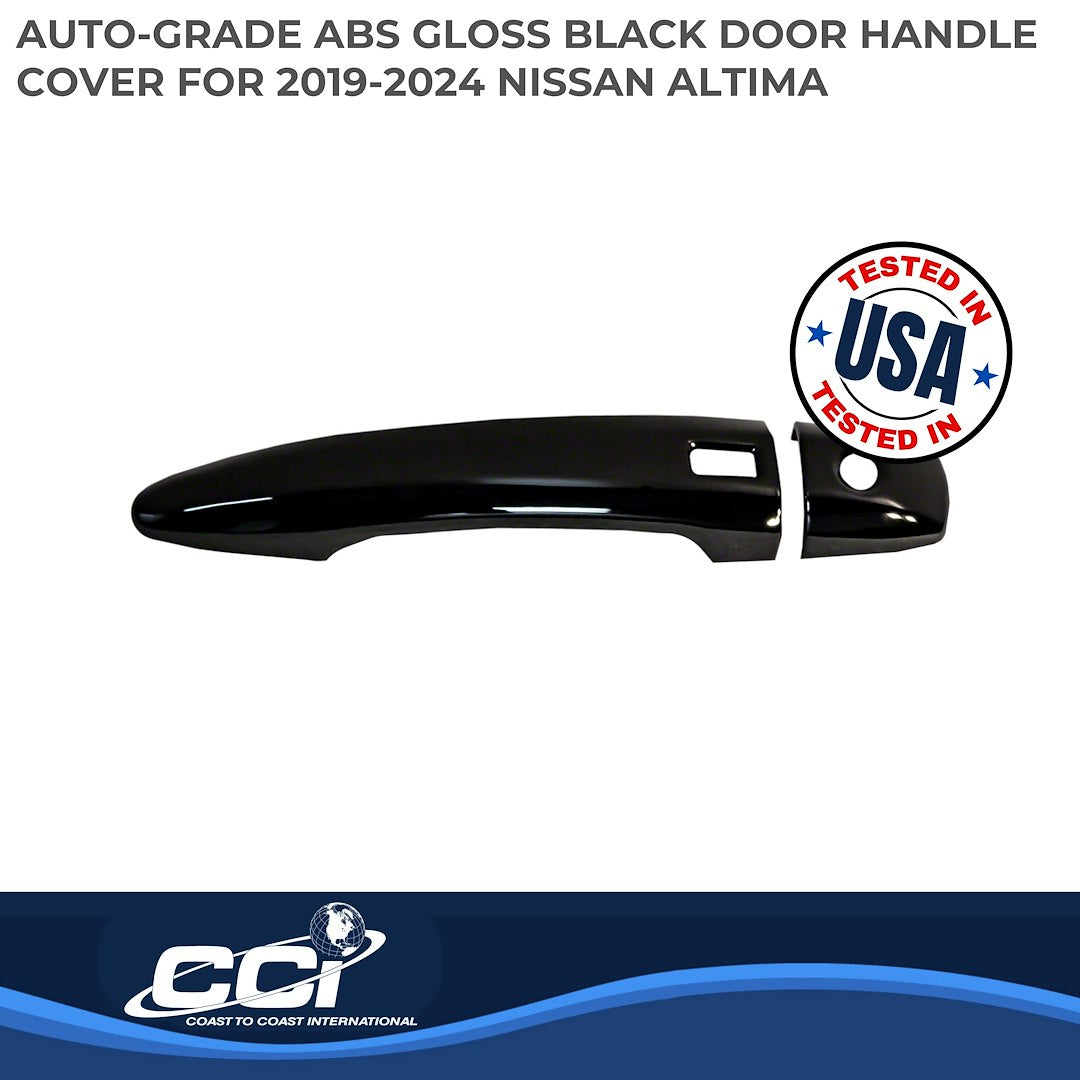 Product of Coast To Coast Ccidh68587sbk Exterior Door Handle Cover