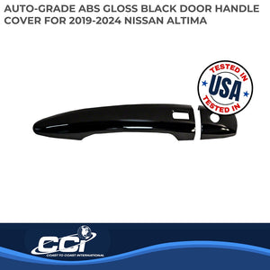 Product of Coast To Coast Ccidh68587sbk Exterior Door Handle Cover