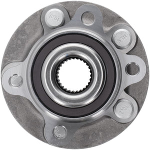 Moog Hub Assemblies 512498 Wheel Bearing And Hub Assembly||512498_2.Jpg||87||m12512498||1470522