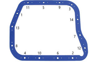 Moroso Performance 93110 Auto Trans Fluid Pan Gasket||93110_1.Png||86||m2893110||986059