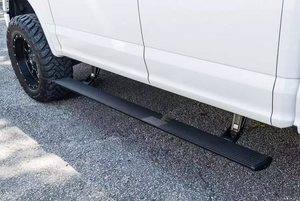 Product of Amp Research 75141-01A PowerStep ™ Running Board 