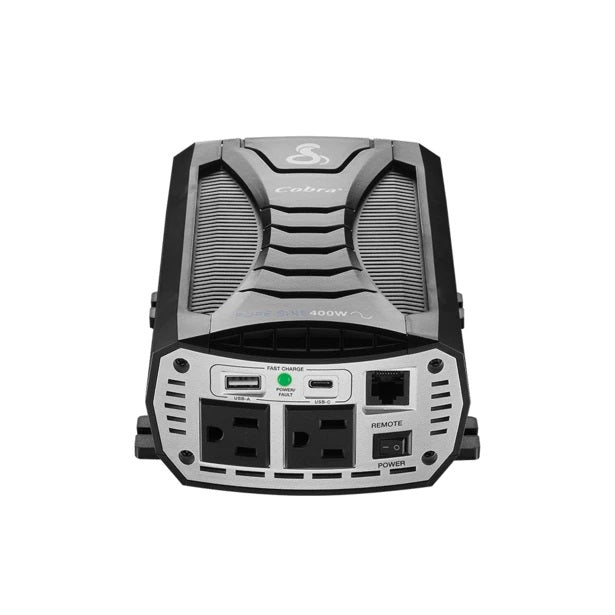 Product of Cobra Electronics Cpi400w Power Inverter