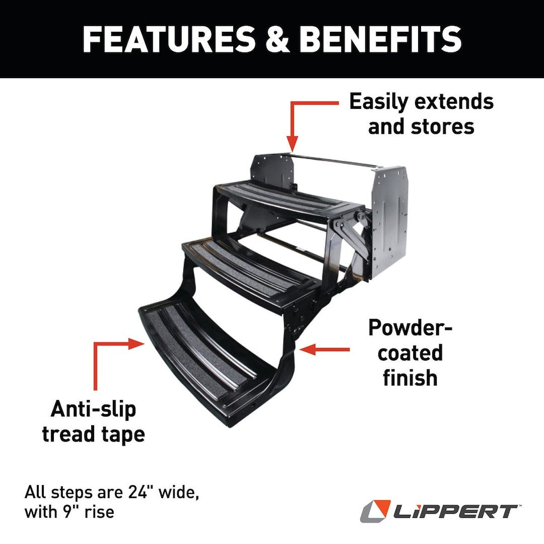 Lippert Components 432690 Entry Step||432690_1.Jpg||86||m6v432690||1278447