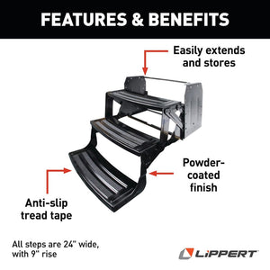 Lippert Components 432690 Entry Step||432690_1.Jpg||86||m6v432690||1278447