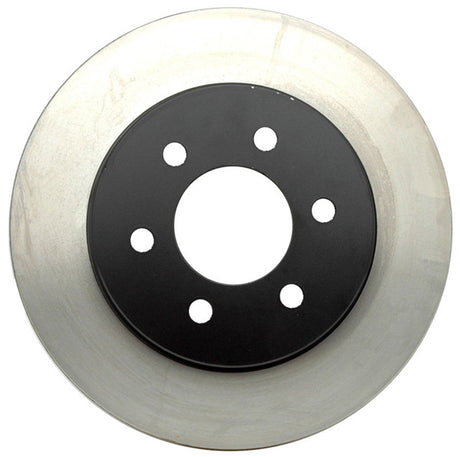 Product of Raybestos Brakes 76645 Specialty - Truck Plain Face 2-Piece Brake Rotor 
