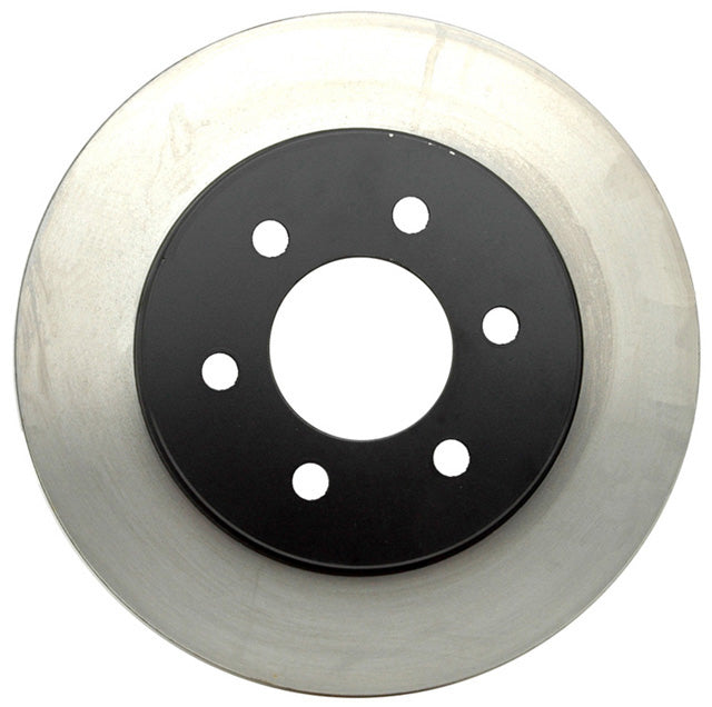 Product of Raybestos Brakes 76645 Specialty - Truck Plain Face 2-Piece Brake Rotor 