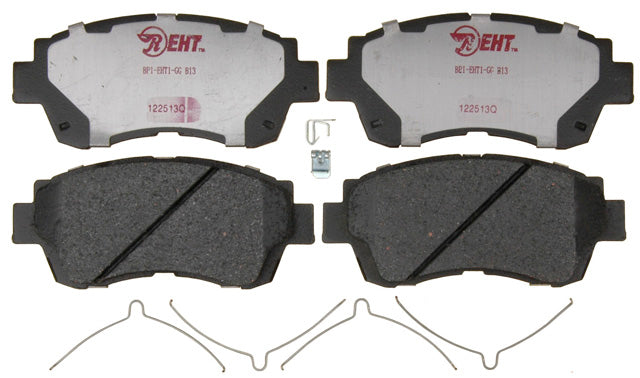 Raybestos Brakes Eht697h Brake Pad||eht697h-1.Jpg||85||r53eht697h||1397300