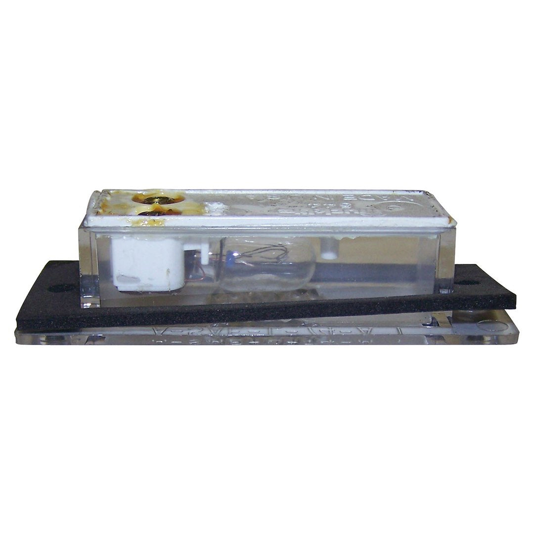 Crown Automotive J3670544 License Plate Light||j3670544.Jpg||85||c1yj3670544||1240832
