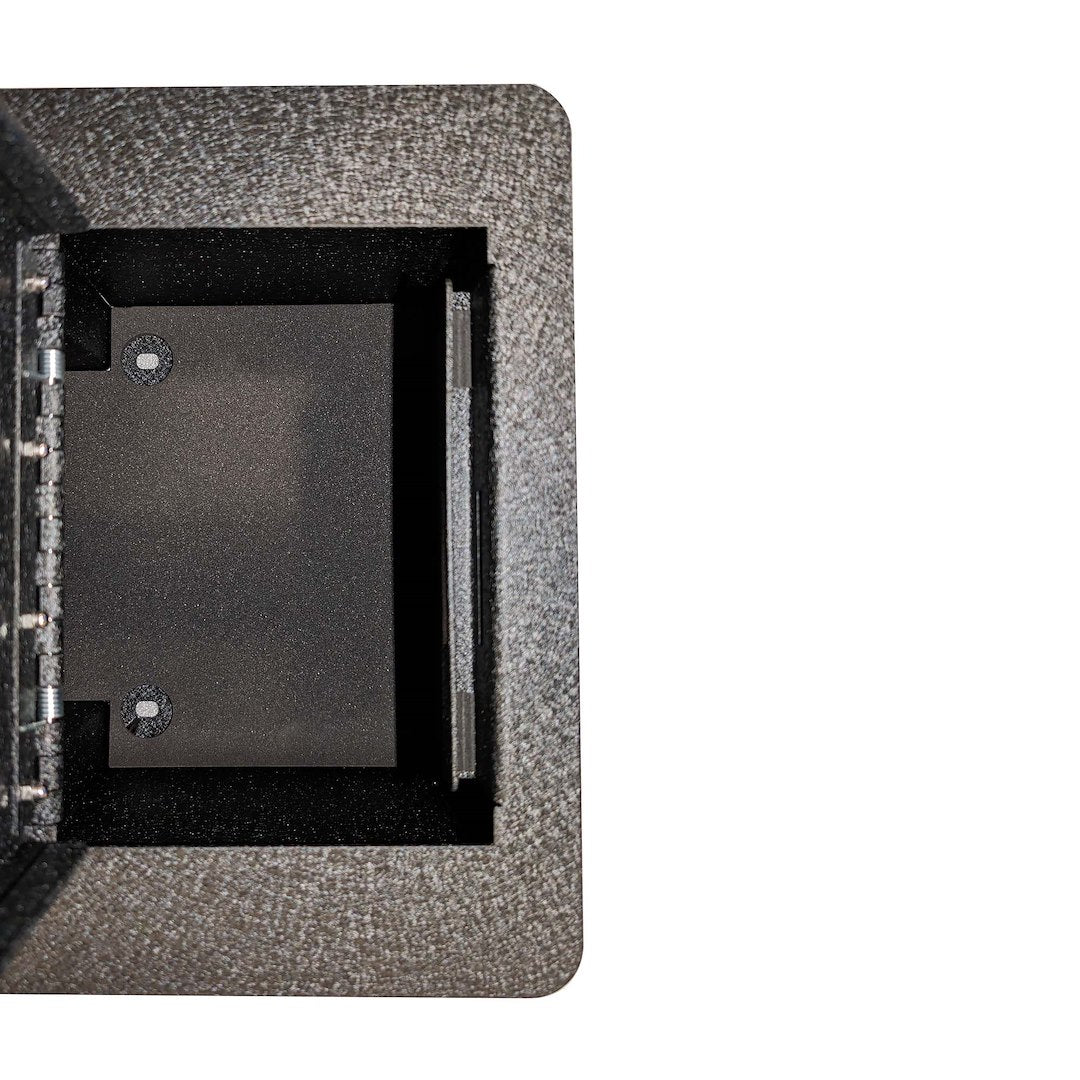 Black Horse Offroad Asgm09 Console Security Insert||||92||blkasgm09||2007595