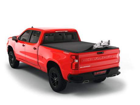 Product of Sawtooth STRETCH Soft Roll-Up TGS046-07 Tonneau Cover 