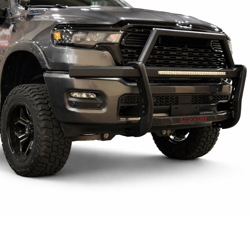 Black Horse Offroad Rag1r02-K1 Grille Guard||rag1r02-K1_15.Jpg||95||blkrag1r02k1||2239042