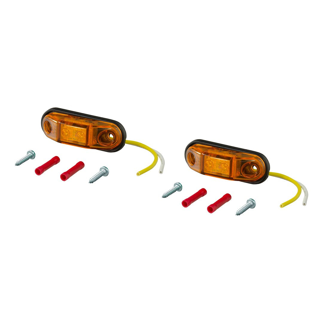 Product of Aries 1500240 Side Marker Light - Led