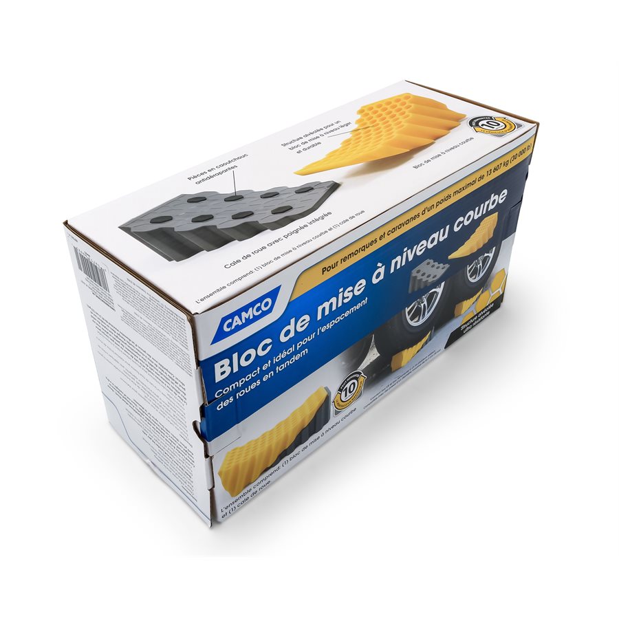 Product of Camco 44423 Wheel Chock