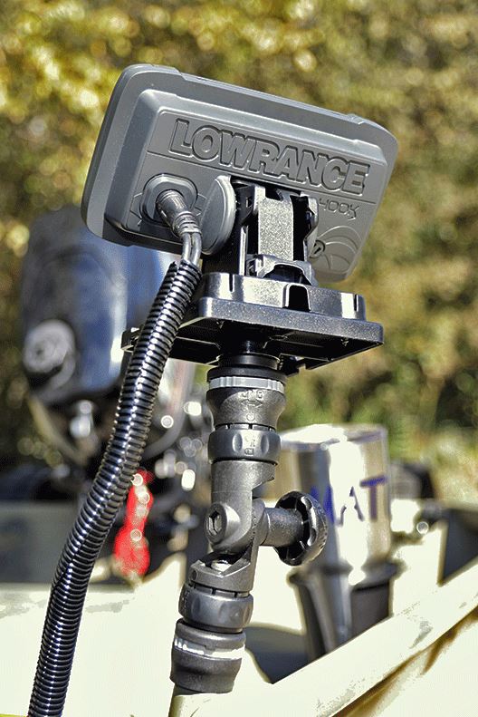 Railblaza 02-4140-11 Fish Finder Mount||02-4140-11_6.Jpg||91||rai02414011||1363651