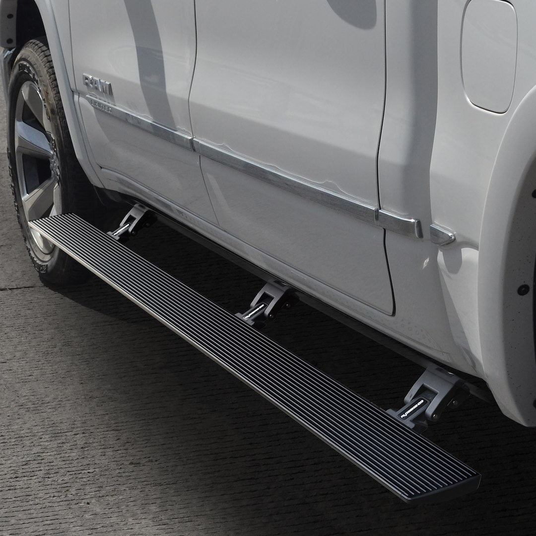 Product of Go Rhino 20430680T E-Board E1 Running Board 