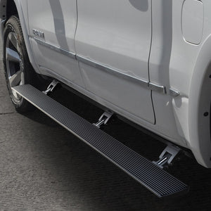 Product of Go Rhino 20430680T E-Board E1 Running Board 