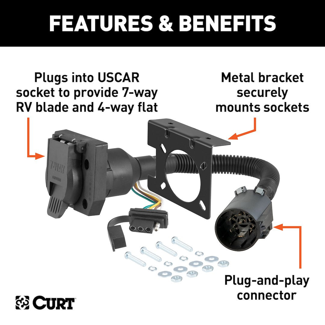 Curt 55774 Trailer Wiring Connector||55774_3008x1990_Fa.Jpg||86||c9355774||1369323