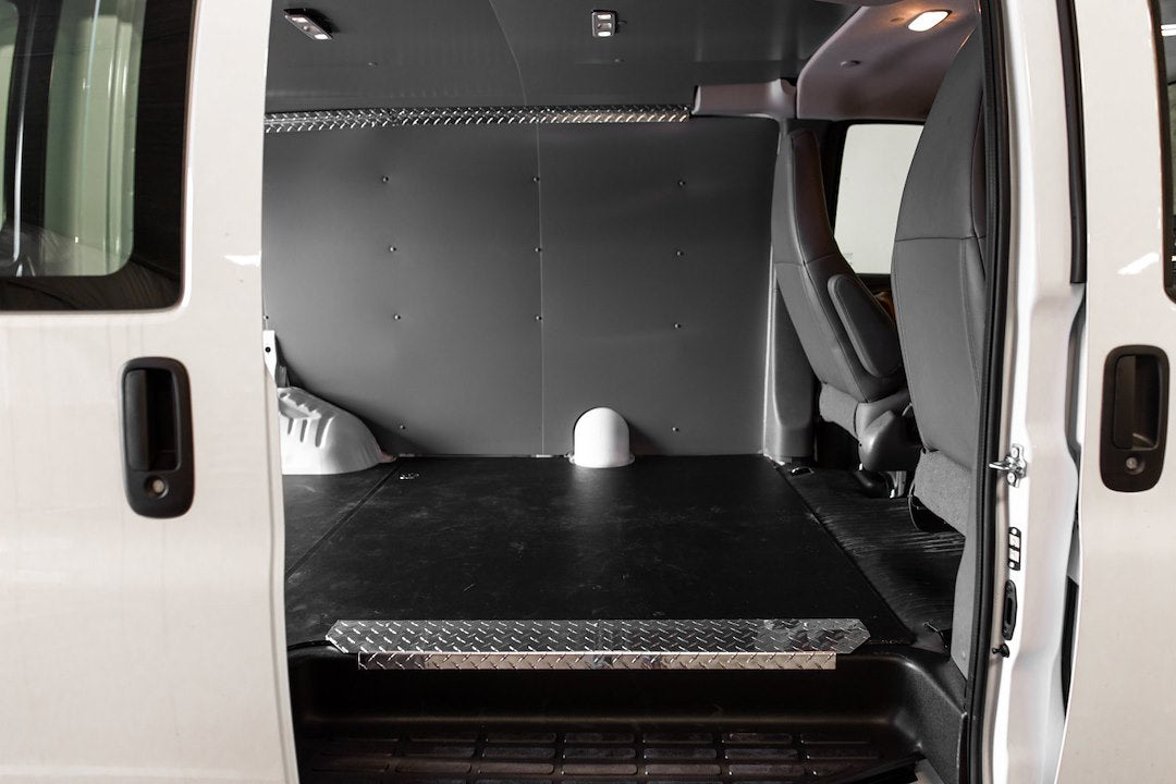 Product of Legend Fleet 314-114-2613 Van Wall Liner