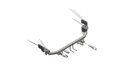 Blue Ox Bx2663 Vehicle Baseplate||bx2663.Jpg||85||b1bbx2663||1296444