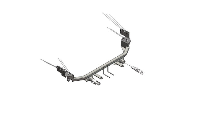 Blue Ox Bx2663 Vehicle Baseplate||bx2663.Jpg||85||b1bbx2663||1296444