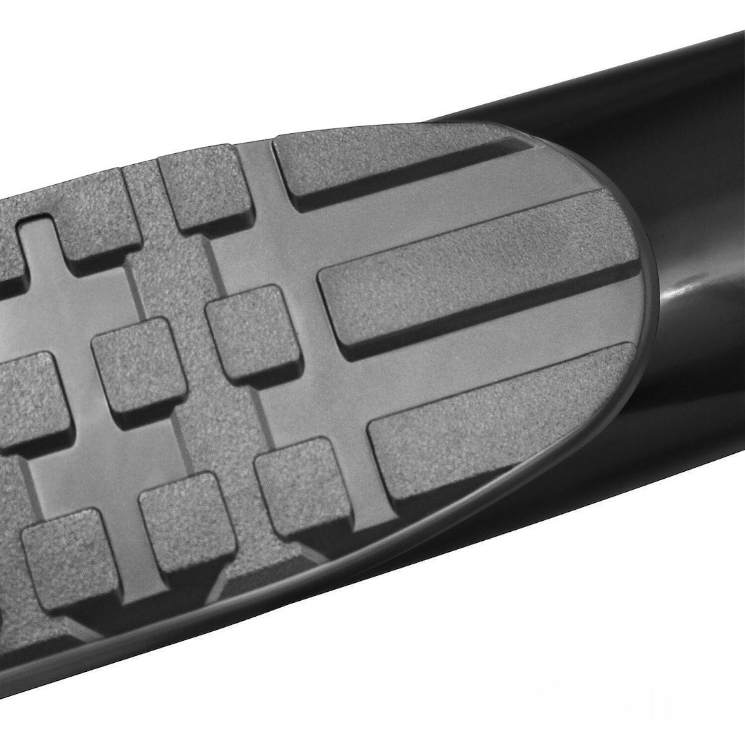Product of Westin Automotive 21-24165 PRO TRAXX ® Nerf Bar With Surface Steps 