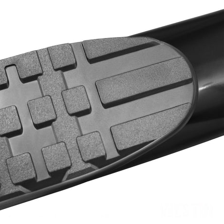 Product of Westin Automotive 21-24165 PRO TRAXX ® Nerf Bar With Surface Steps 